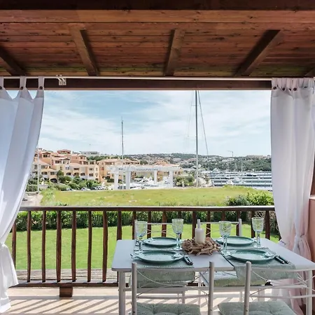 شقة ⭑ ⭑ ⭑ ⭑ ⭑porto Cervo Yacht Club