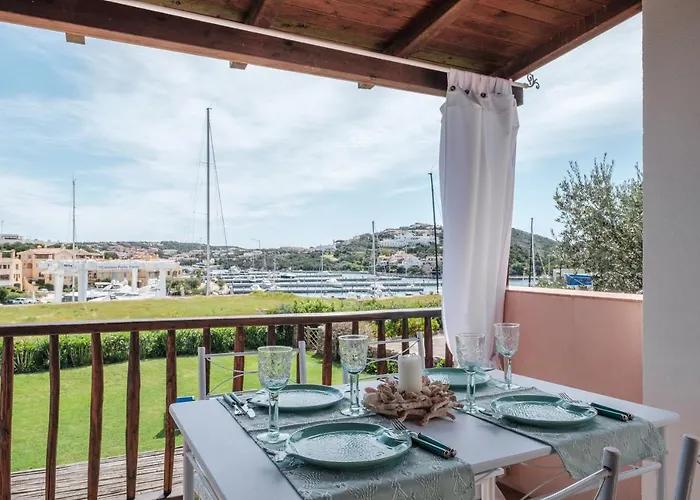 ⭑ ⭑ ⭑ ⭑ ⭑porto Cervo Yacht Club Apartment *