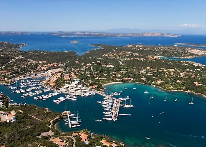 公寓 ⭑ ⭑ ⭑ ⭑ ⭑porto Cervo Yacht Club *
