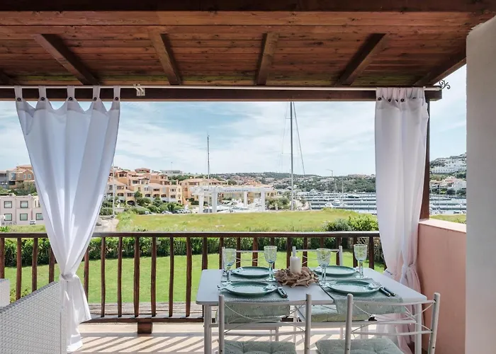 アパート ⭑ ⭑ ⭑ ⭑ ⭑porto Cervo Yacht Club